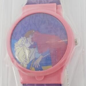 Disney's Vintage Sleeping Beauty Digital Watch NIP